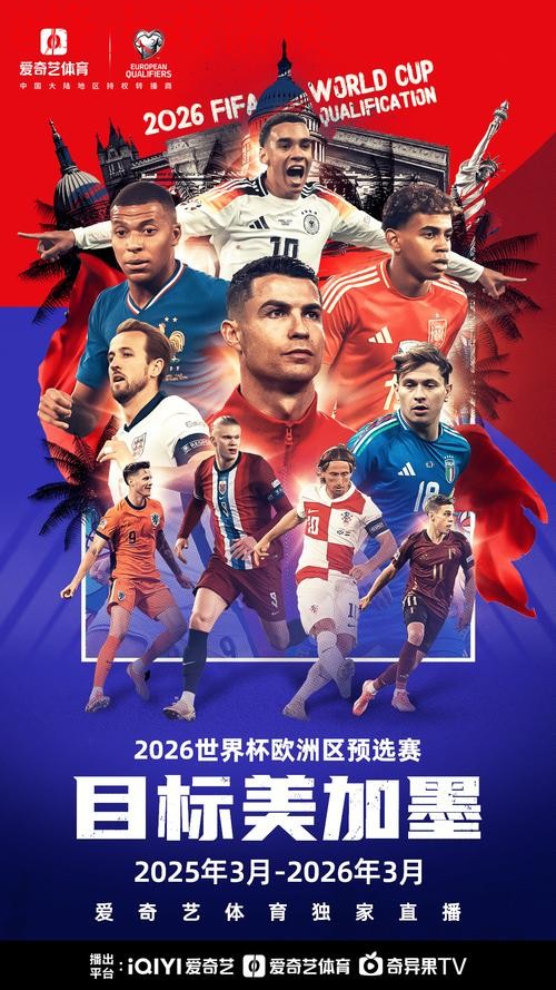 2026世界杯直播手机观看入口地址